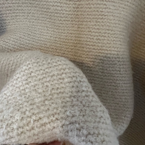 J.O.A Warm Cozy Knit Turtle Neck Knit Sweater Size Small - Picture 8 of 11